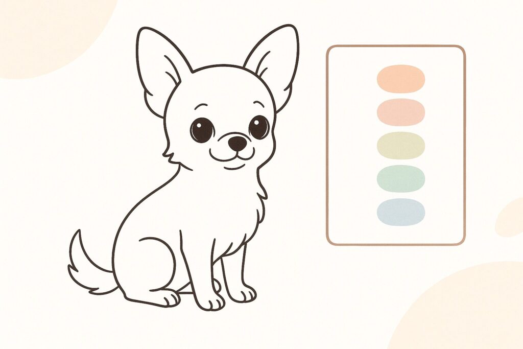 今日からはじめる、やさしい塗り時間