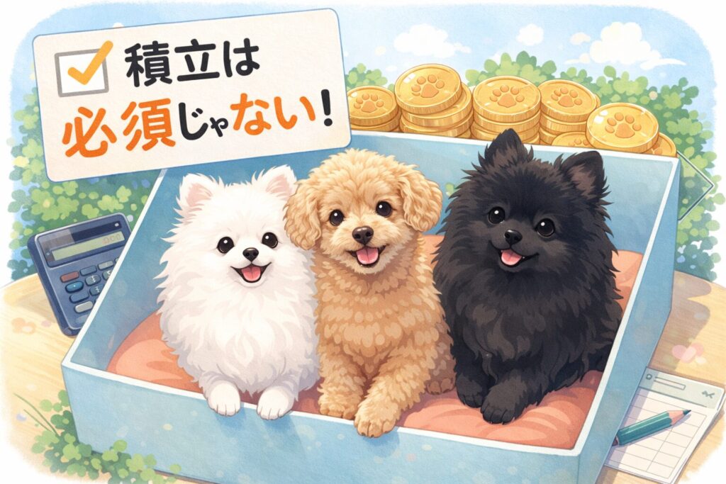 自然な屋外で、日本人女性が老犬のアプリコットトイプードルを優しく抱きしめている様子