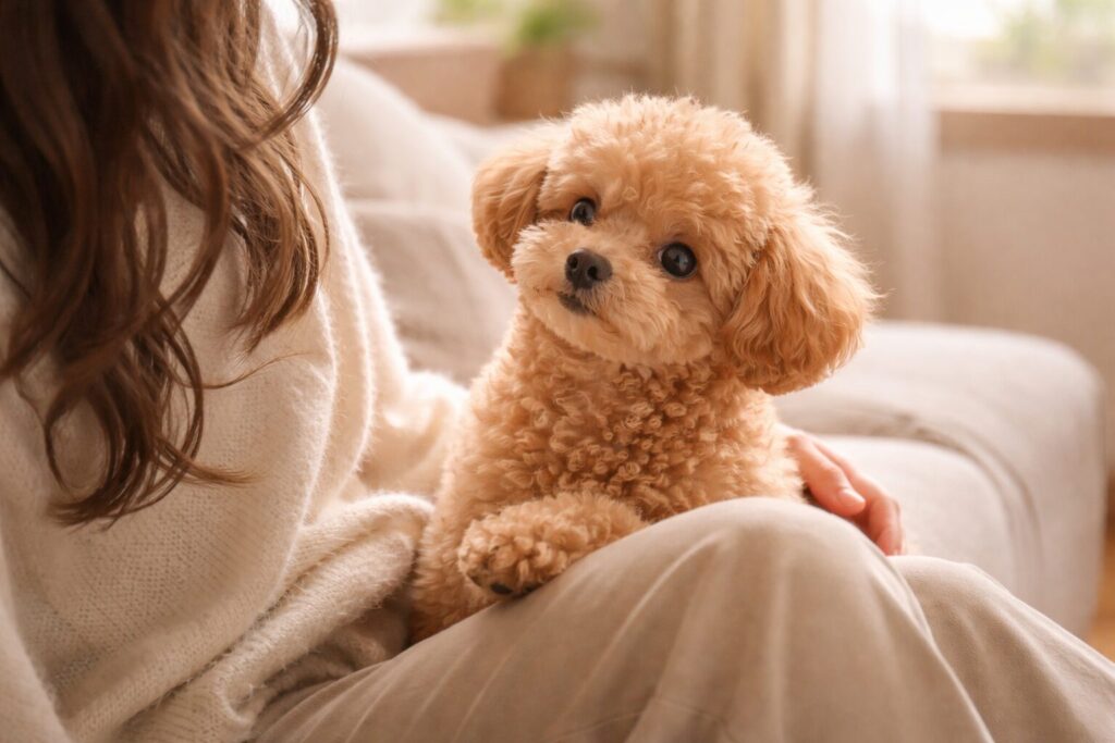 白い犬・茶色い犬・黒い犬のイメージ(夢占いの色のヒント)