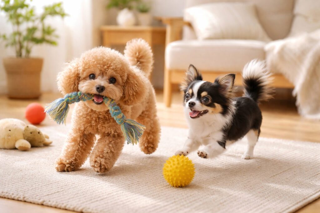 モグワン 小型犬 子犬 ドッグフード おすすめ