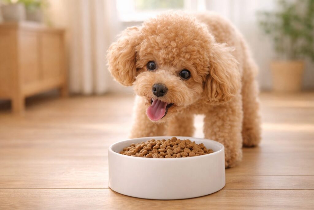 モグワン 食いつき 良い口コミ 犬 元気