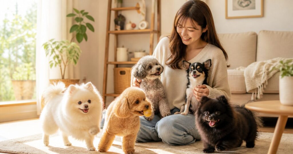 犬 元気 健康 お腹の調子 改善 飼い主と安心